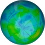 Antarctic Ozone 2004-05-26